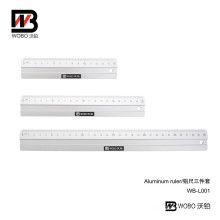 2016 School and Office Stationery Measuring Aluminum Ruler